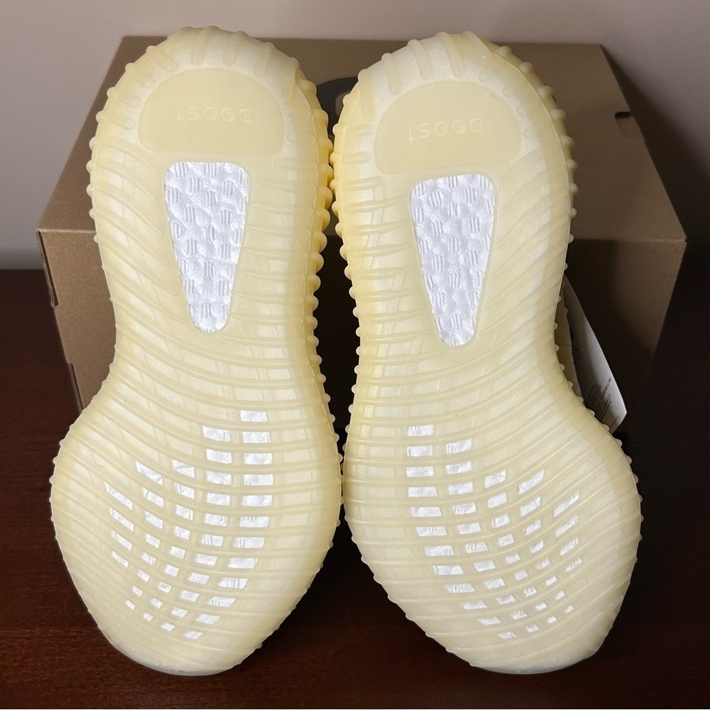 Yeezy | Adidas Yeezy Boost 350 V2 Natural (5M/6W) - Picture 11 of 16
